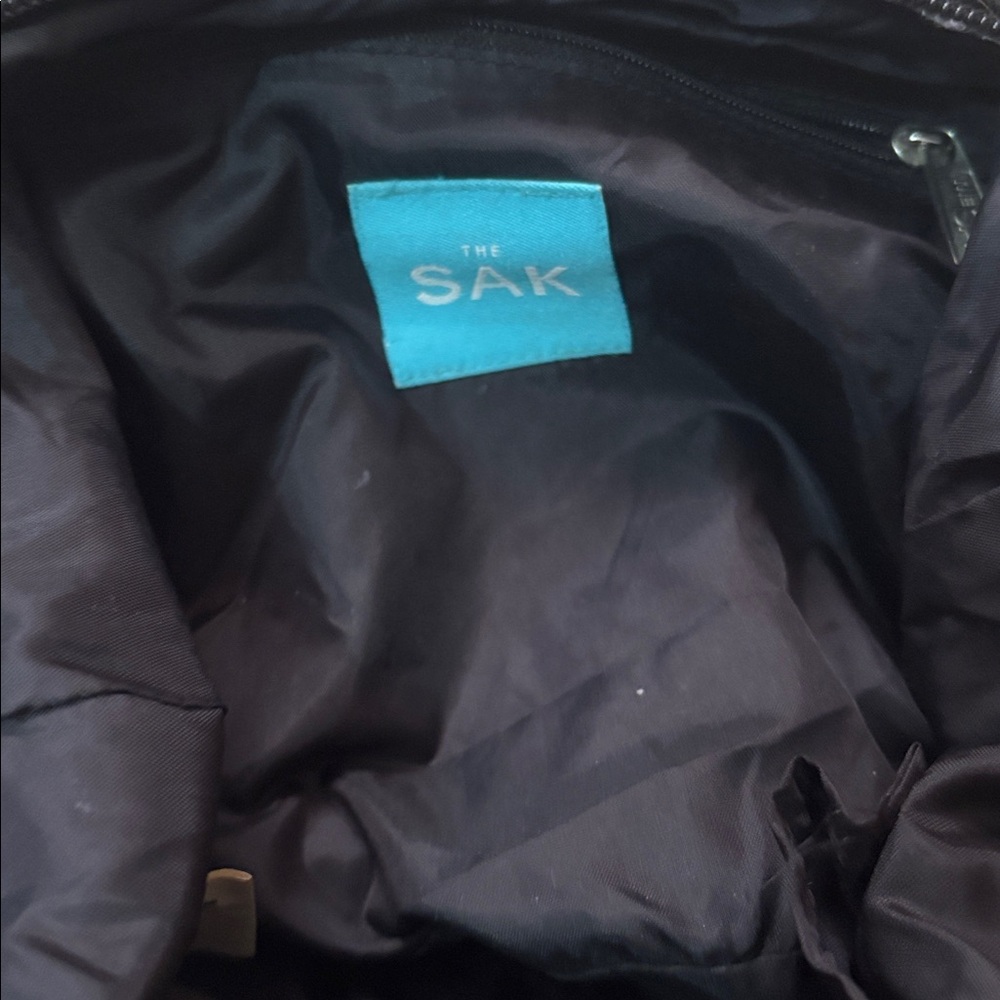 The SAK small hobo shoulder bag - Picture 3 of 3